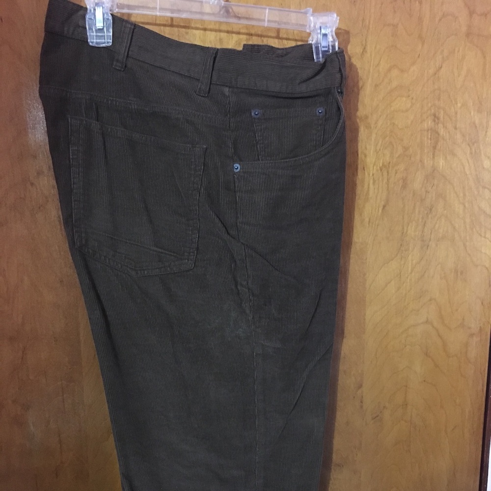 St John Bay Corduroy Pants
